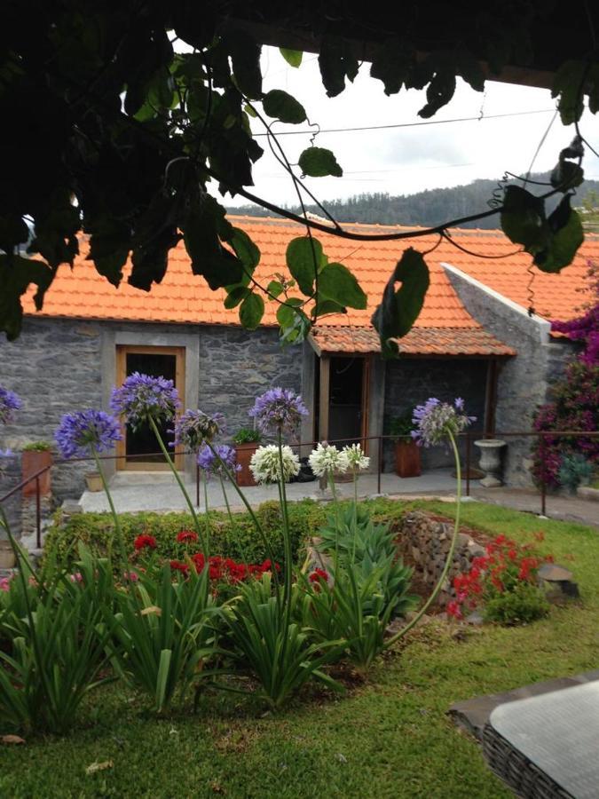 Casa Dos Gatos Villa Calheta  Eksteriør bilde