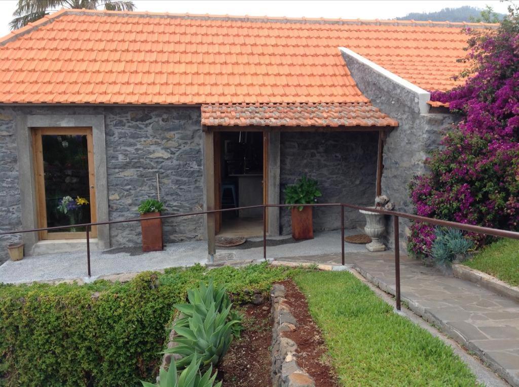 Casa Dos Gatos Villa Calheta  Eksteriør bilde