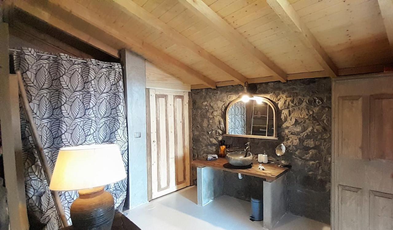 Casa Dos Gatos Villa Calheta  Eksteriør bilde