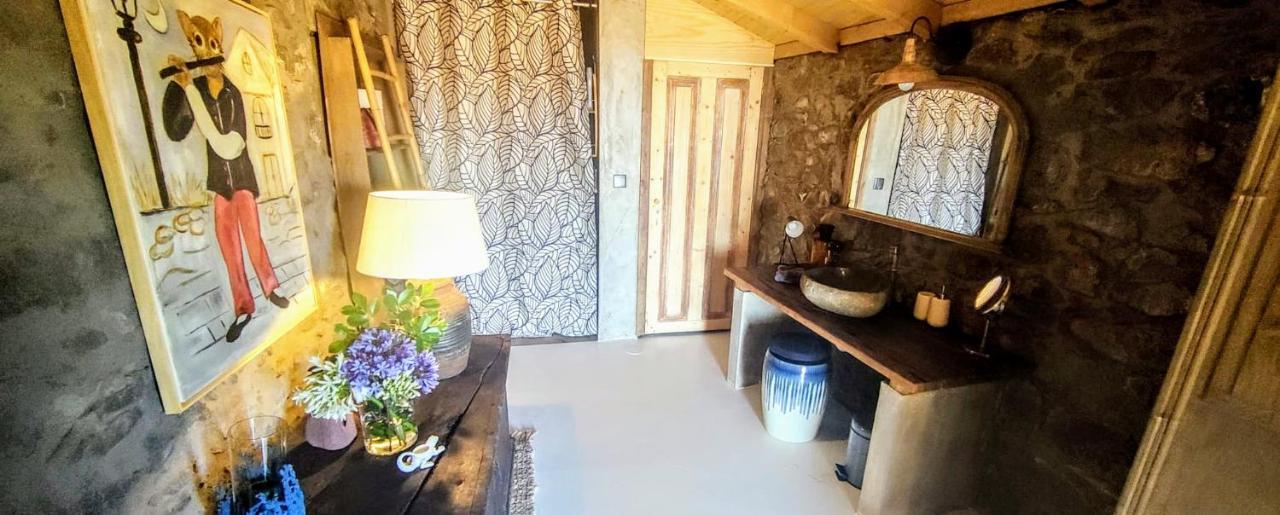 Casa Dos Gatos Villa Calheta  Eksteriør bilde