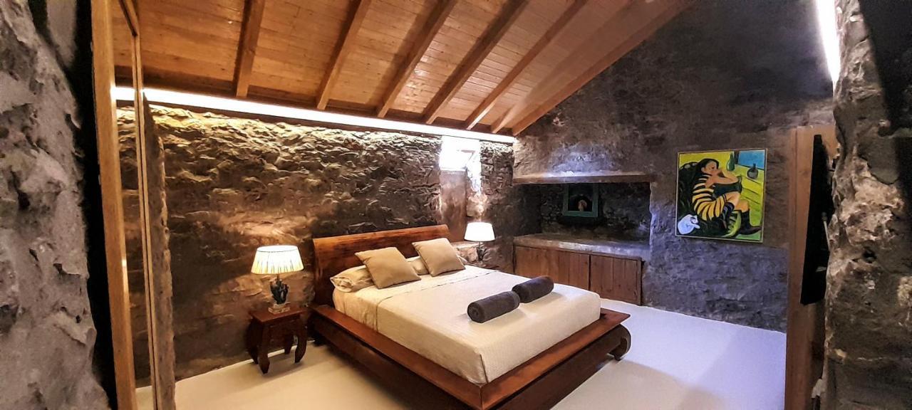 Casa Dos Gatos Villa Calheta  Eksteriør bilde